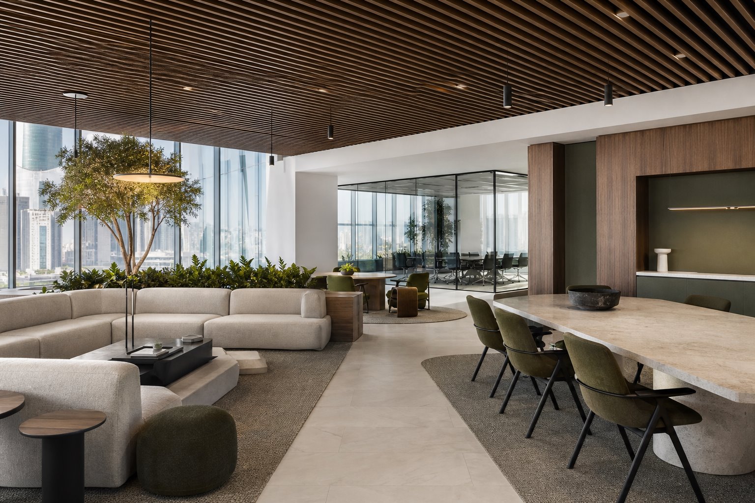 Collaborative Workplace