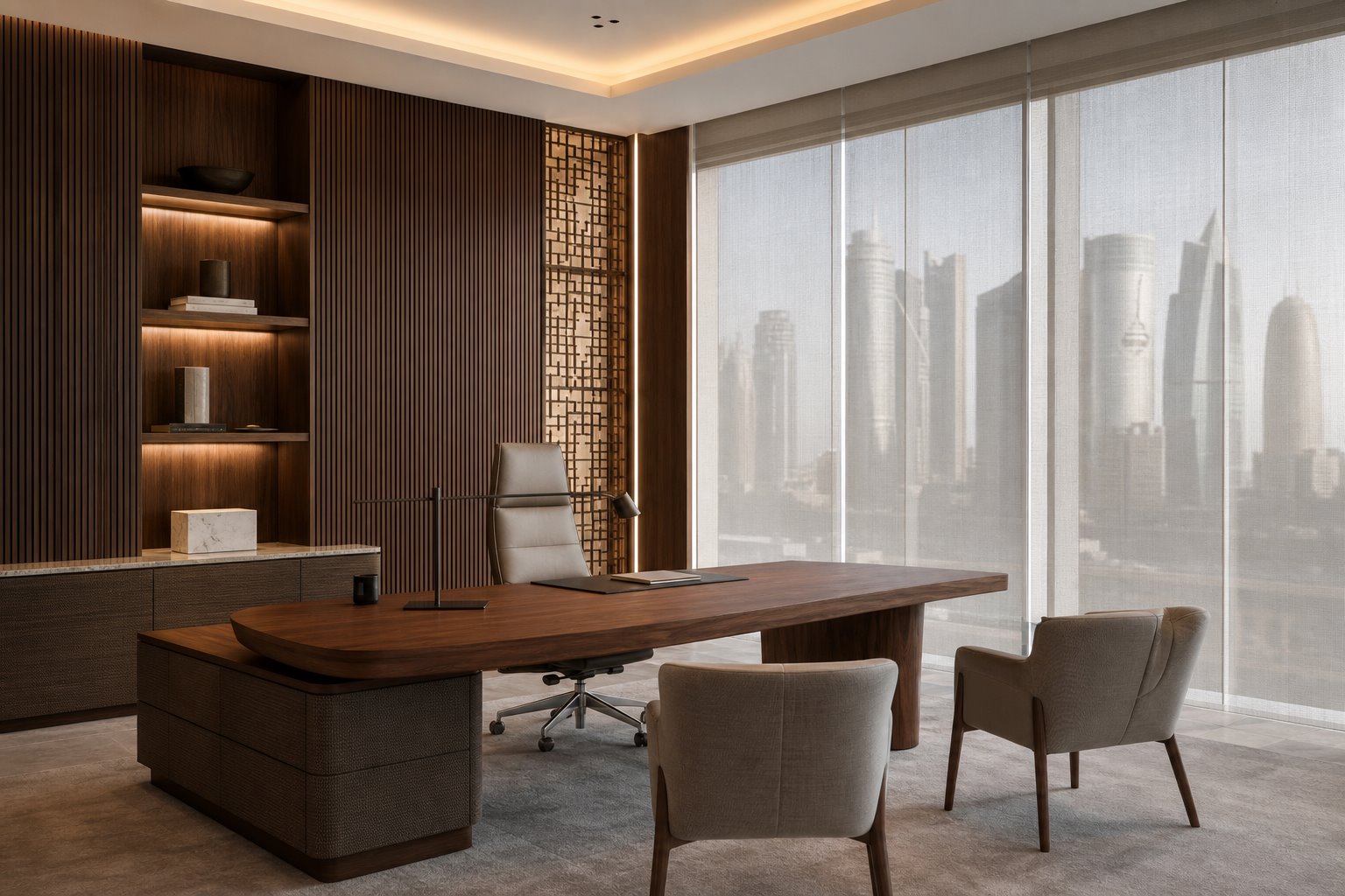 West Bay Executive Office